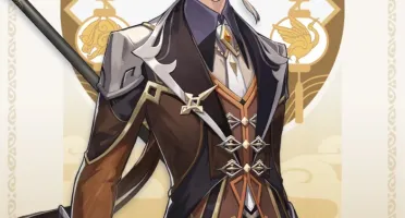 Conta Genshin AR50 - Arataki Itto,Albedo,Hu Tao,Zhongli e +