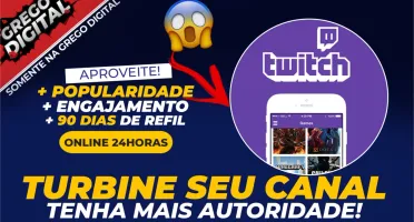 [Promoção] 1K Visualizações Twitch por R$0,99 Centavos