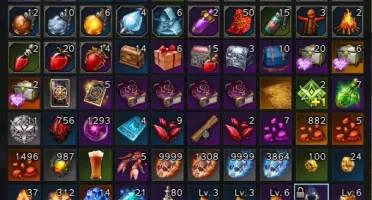 CONTA LOST ARK 1480 SHADOWHUNTER