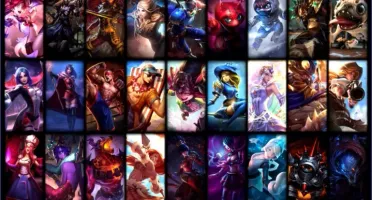 Conta League of Legends - 78 Skins