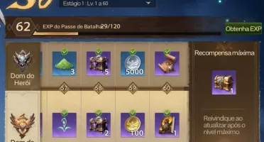 Bárbaro Dps 9K Tarisland Server Latam 2