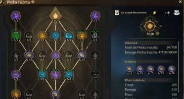 Bárbaro Dps 9K Tarisland Server Latam 2