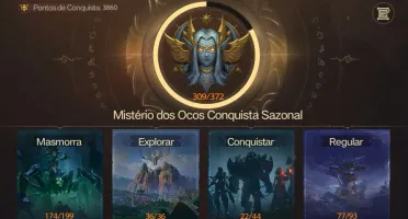 Bárbaro Dps 9K Tarisland Server Latam 2