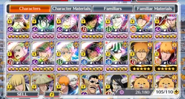 Bleach Brave Souls