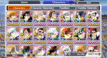 Bleach Brave Souls