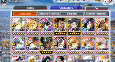 Bleach Brave Souls