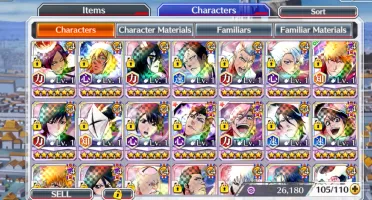 Bleach Brave Souls