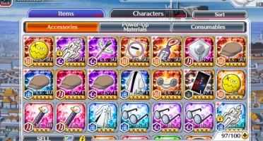 Bleach Brave Souls