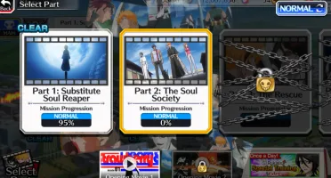 Bleach Brave Souls