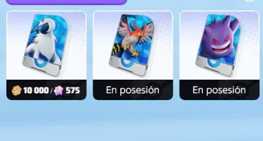 Pokemon Unite - Conta