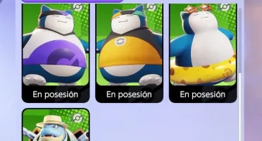 Pokemon Unite - Conta