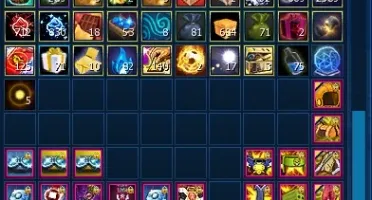 Conta 3 Rank U LA Alphamon