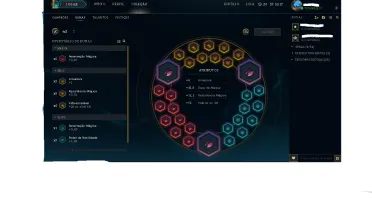PROMOÇÂO: CONTAS DE LEAGUE OF LEGENDS MMR ALTO