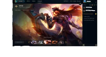 PROMOÇÂO: CONTAS DE LEAGUE OF LEGENDS MMR ALTO