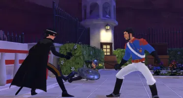 Xbox Zorro The Chronicles (Xbox One) #C97552