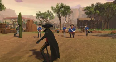 Xbox Zorro The Chronicles (Xbox One) #C97552
