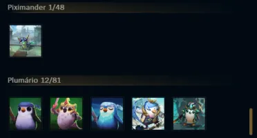 (Preço Negociável) Conta League Of Legends + Valorant +Tft