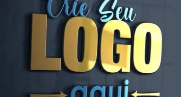 I.A Que Cria Sua Logo Em 3D 
