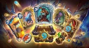 Conta Hearthsone Completa Todas As Cartas Do Modo Standard