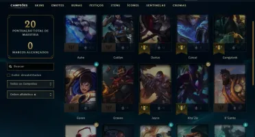 Conta Mestre Smurf 300 pdls