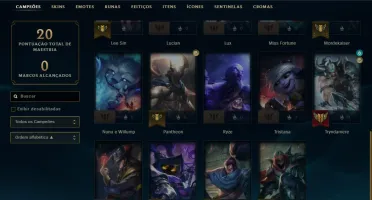 Conta Mestre Smurf 300 pdls