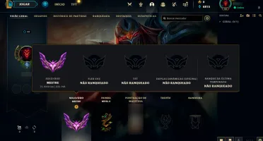 Conta Mestre Smurf 300 pdls