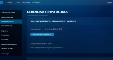 Conta wow dragonflight todas as classes e 2300 io (desapego)