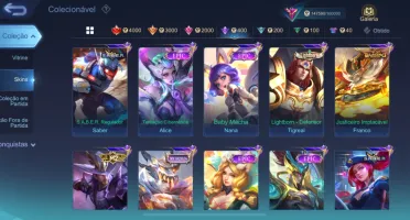 Mobile legends