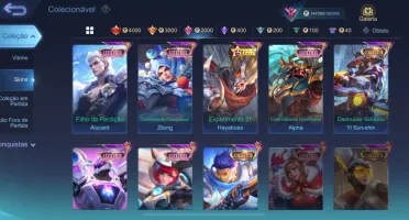 Mobile legends