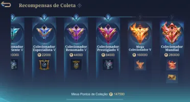 Mobile legends