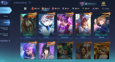 Mobile legends