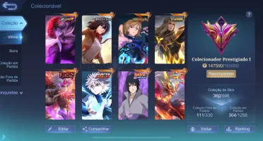 Mobile legends