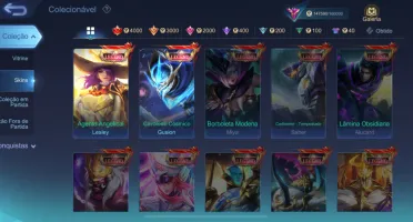 Mobile legends
