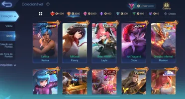 Mobile legends
