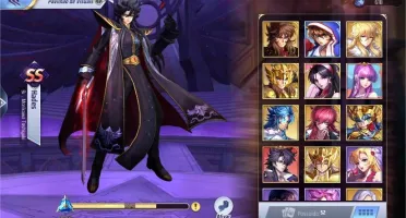 VENDA: CONTA SAINT SEIYA AWAKENING