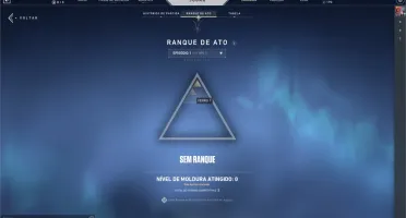 CONTA VALORANT SEM RANK - EX FERRO 1 - EMAIL CONFIRMADO