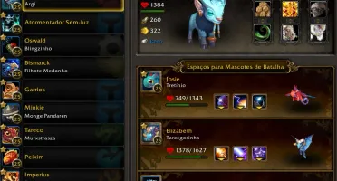 Conta Muitos Itens Da Loja + 435 Mount + Midnight + 24k Conq