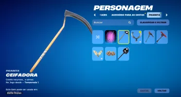 Conta fortnite barata S7 Capitulo 1 e S2 Capitulo 2