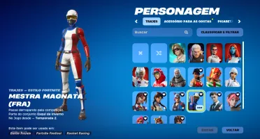 Conta fortnite barata S7 Capitulo 1 e S2 Capitulo 2