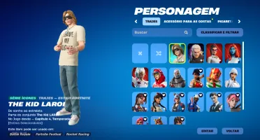 Conta fortnite barata S7 Capitulo 1 e S2 Capitulo 2