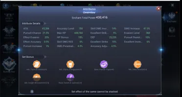 Conta P7 MU 3 Origin 3 Milhão Power