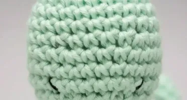 Amigurumi Polvo Verde Artesanal Presente Maternidade Oceano