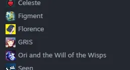 Conta Level 21 da Steam com 140 jogos!