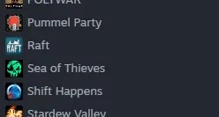 Conta Level 21 da Steam com 140 jogos!