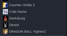Conta Level 21 da Steam com 140 jogos!