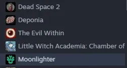 Conta Level 21 da Steam com 140 jogos!