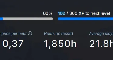 Conta Level 21 da Steam com 140 jogos!