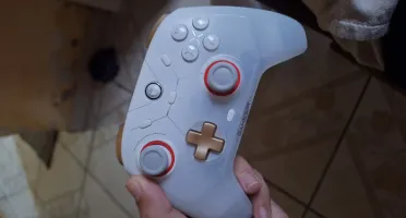 Controle gamesir cyclone 2 sem fio