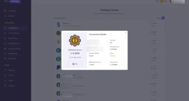 Site profissional para sistema de Pagamentos