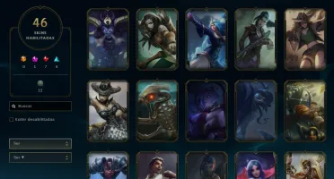 Conta Handlv Antiga Lol - 60$$